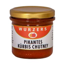 Wurzers Pikantes K Rbis Chutney G Online Kaufen