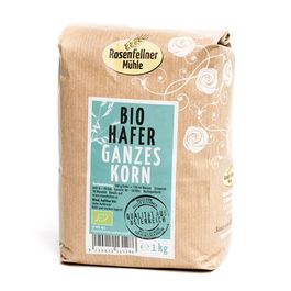 Bio Hafer Ganzes Korn G Online Kaufen