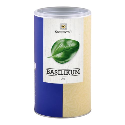 Organic basil 150g from Sonnentor