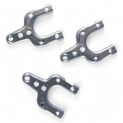 X-Press stainless steel fastening system 200 pieces from Fuchs Metalltechnik