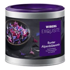 Colorful Alpine blossom mix 10g 470ml from Wiberg