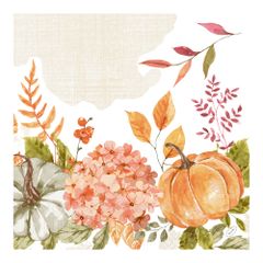 ServiettenSp.Pumpkin 3lg 40x40 250ct von Duni