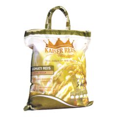 Basmati Reis Creme Sella 5000g von Kaiserreis