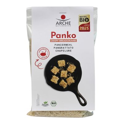 Bio Panko Paniermehl 125g - 6er Vorteilspack von Arche