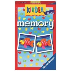 Mitbringspiel Kinder memory von Ravensburger