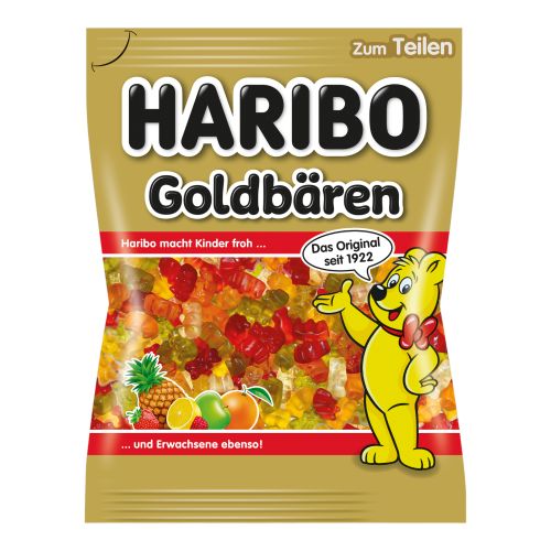 Haribo Goldbären 200g