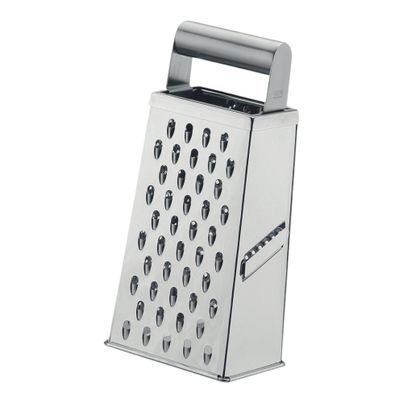 Square grater CNS 24.5cm from Gefu