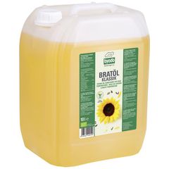 Bio Bratöl Klassik desodoriert 10000ml von Byodo