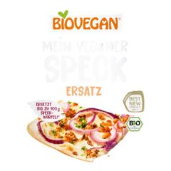 Bio Mein veganer Speck-Ersatz 10g - 10er Vorteilspack von Biovegan