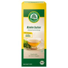 Bio Tee Almkräuter 30g von LEBENSBAUM