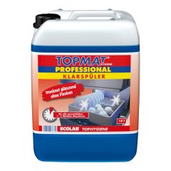 Topmat Klarspüler 10000ml von Ecolab
