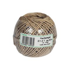 Hanfbindfaden 2/15 von Lotteraner