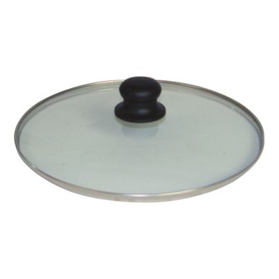 Cortina glass lid diameter 28cm from Riess - Kelomat