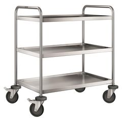 Servierwagen SW 8x5x3 von Blanco Professional