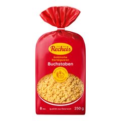 3-Ei Buchstaben 250g - 10er Vorteilspack von Recheis