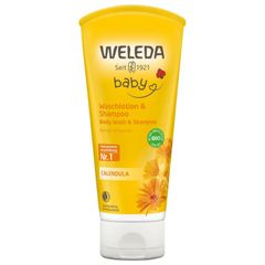Bio Calendula Waschlotion Shampoo 200ml