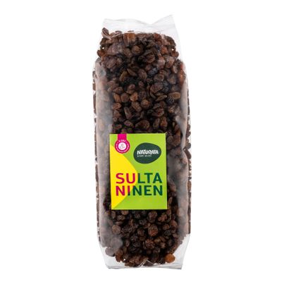 Bio Sultaninen 1000g - 6er Vorteilspack von Naturata