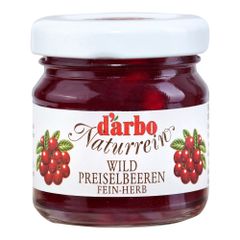 Preiselbeeren 4038g von Darbo