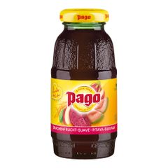 Pago pur Drachenfrucht-Guave 200ml