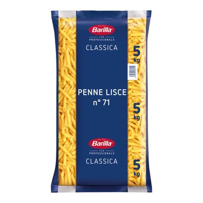 Penne Lisce Nr.71 5000g von Barilla