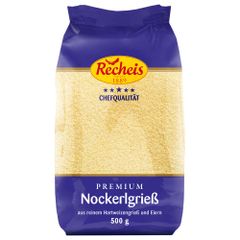 Recheis Premium Nockerlgriess 500g