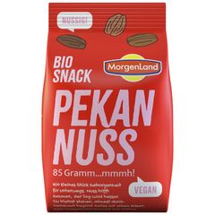 Bio Pekannüsse gesalzen 85g - 8er Vorteilspack von Morgenland