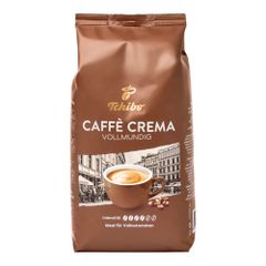 Caffe Crema Vollmundig 1000g - 8er Vorteilspack von Tchibo