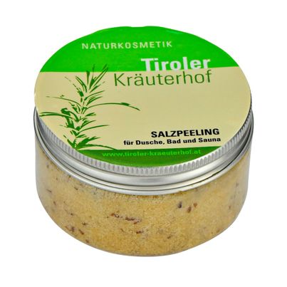 Bio Salzpeeling Rosmarin 150g