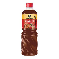 Kimchi Sauce 1 180g von Kikkoman