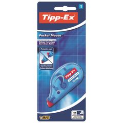 Pocket Mouse Korrekturroller 1Stück von Tipp-Ex