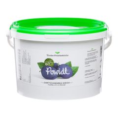 Powidl 65% Frucht weich 5000g von Unterweger Konfitüren UWE