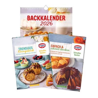 Dr. Oetker Aktions-Set 4