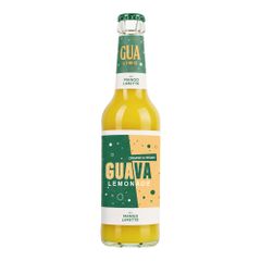 Bio Guaven Limonade Mango Limetten 330ml - 12er Vorteilspack von Gua Limonaden