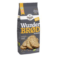 Bio Wunderbröd Protein 550g - 6er Vorteilspack von Bauck Mühle