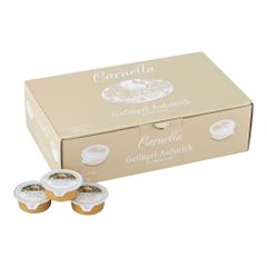 Geflügel-Aufstrich 6024g - 60er Vorteilspack von Carnella
