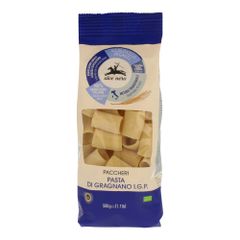 Bio Paccheri Pasta di Gragnano IGP 500g - 12er Vorteilspack von Alce Nero