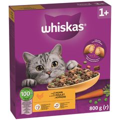 Trocken Huhn 1+ 800g von Whiskas