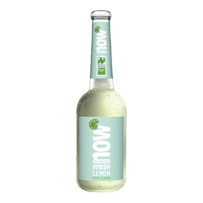 Bio Fresh Lemon MW 330ml - 10er Vorteilspack von Neumarkter Now
