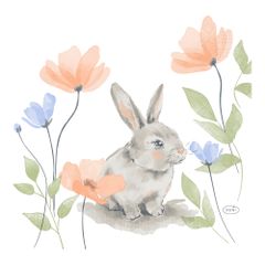 Servietten Bunny Bloom 3lg 33 250ct von Duni