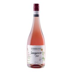 Bio Sangiovese Rose 750ml - Rosewein von Vinorganic