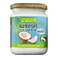 Bio Kokosöl nativ  216ml - 6er Vorteilspack von Rapunzel Naturkost