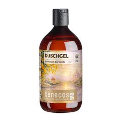 Bio Summer Edition Mango Vanilla 500ml von Benecos