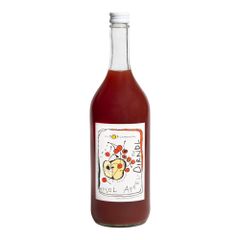 Bio Apfel-Dirndl-Saft MW 1000ml - 12er Vorteilspack von Die Hoflieferanten