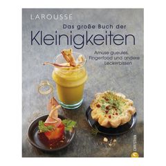 Große Buch der Kleinigkeiten 1Stück von Trauner Verlag