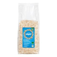 Bio Kleinblatt Haferflocken 500g - 6er Vorteilspack von Davert