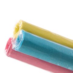 Rolle 1mx1m gelb von Wettex