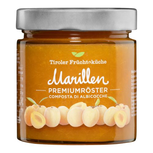 TFK Marillenröster 410g von Unterweger Konfitüren UWE