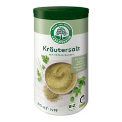 Bio Kräutersalz 200g von Lebensbaum