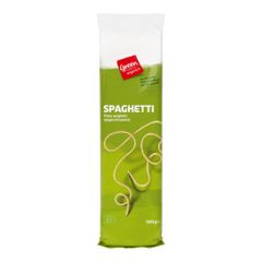 Bio Spaghetti hell 500g - 12er Vorteilspack von Green Organics