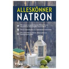 Bio Alleskönner Natron 1Stück von Riva